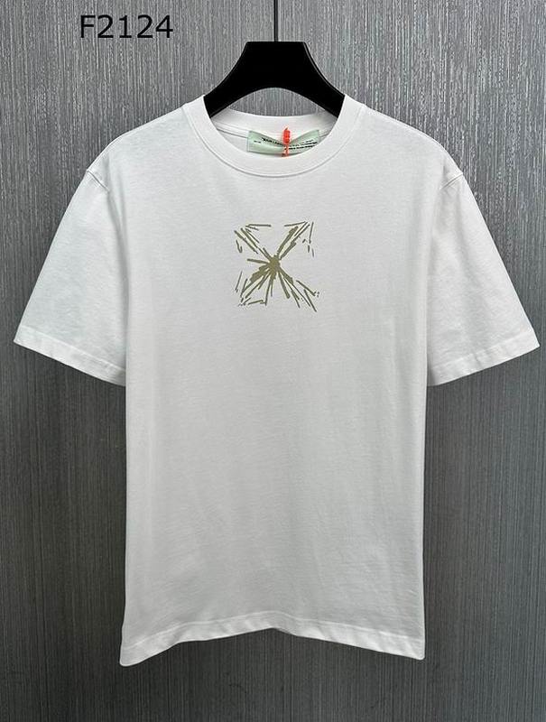 OFF WHITE T-shirts 153